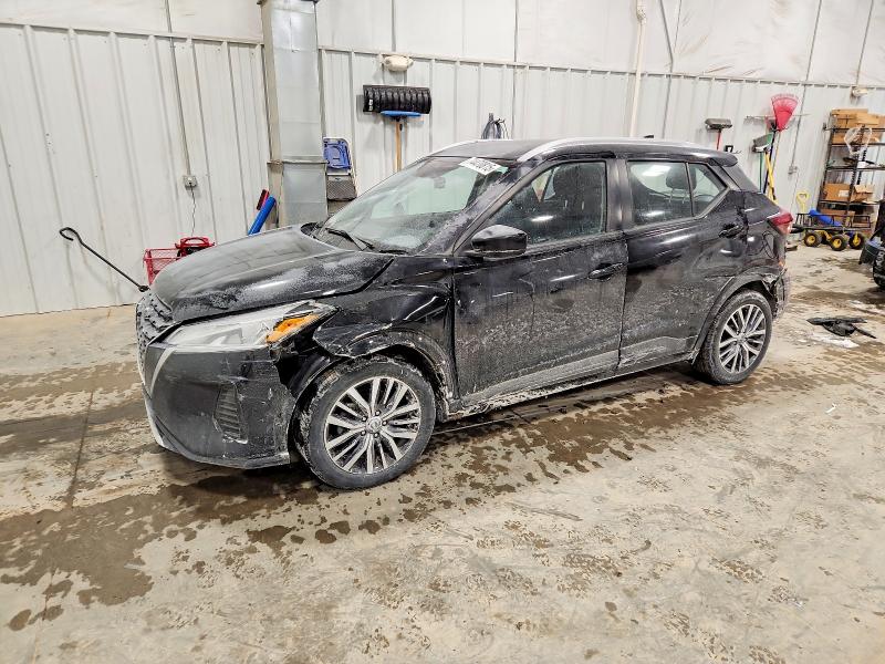 Photo 1 from auction – 2022 NISSAN KICKS with VIN 3N1CP5CV4NL504724