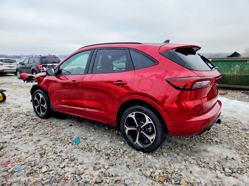 Photo 2 from auction – 2024 FORD ESCAPE ST with VIN 1FMCU9NA4RUA93128