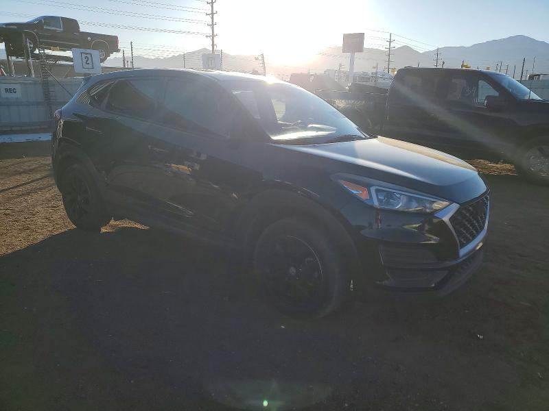 Photo 4 from auction – 2019 HYUNDAI TUCSON with VIN KM8J23A42KU014779