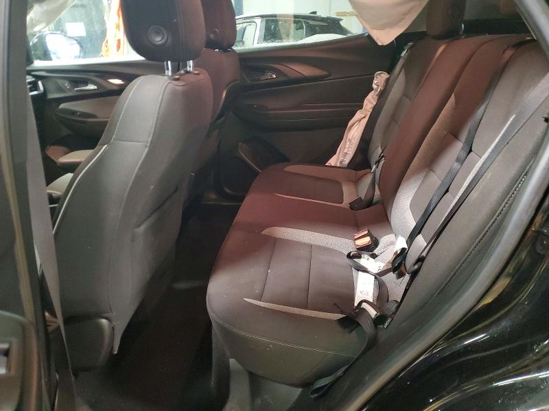 Photo 11 from auction – 2021 CHEVROLET TRAILBLAZER with VIN KL79MPS20MB173866