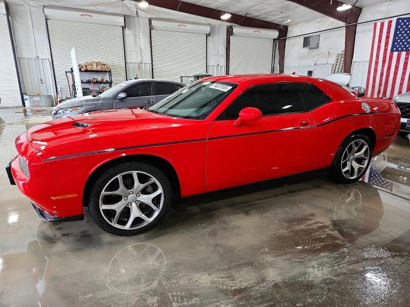 DODGE CHALLENGER 2016 with VIN 2C3CDZAGXGH330014 - Photo from auction