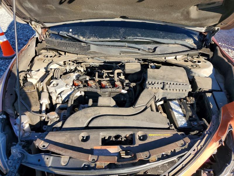Photo 11 from auction – 2015 NISSAN ALTIMA 2.5 with VIN 1N4AL3AP0FC460183