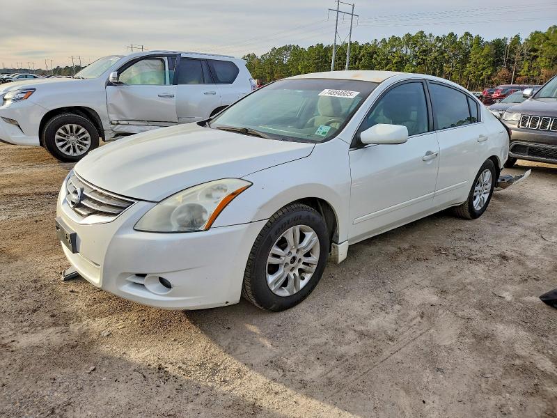 NISSAN ALTIMA BAS 2011 with VIN 1N4AL2AP9BN499167 - Photo from auction