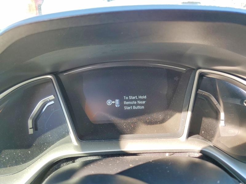 Photo 9 from auction – 2016 HONDA CIVIC EXL with VIN 19XFC1F74GE029644