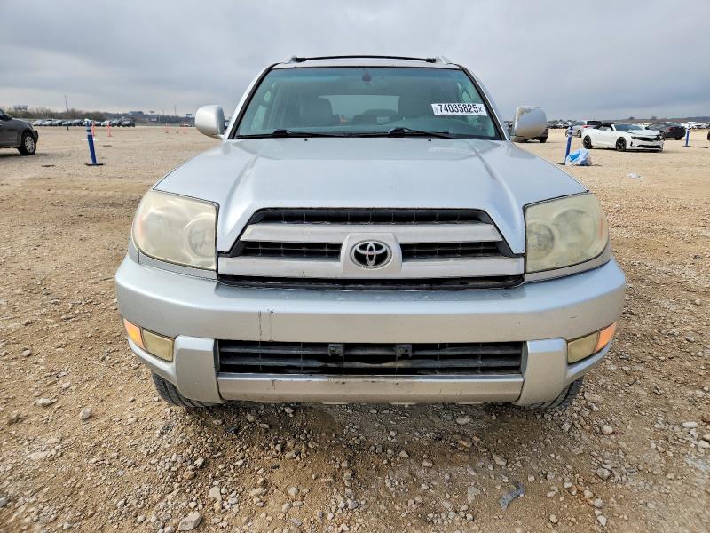 Photo 5 from auction – 2003 TOYOTA 4RUNNER LI with VIN JTEZU17RX30011254