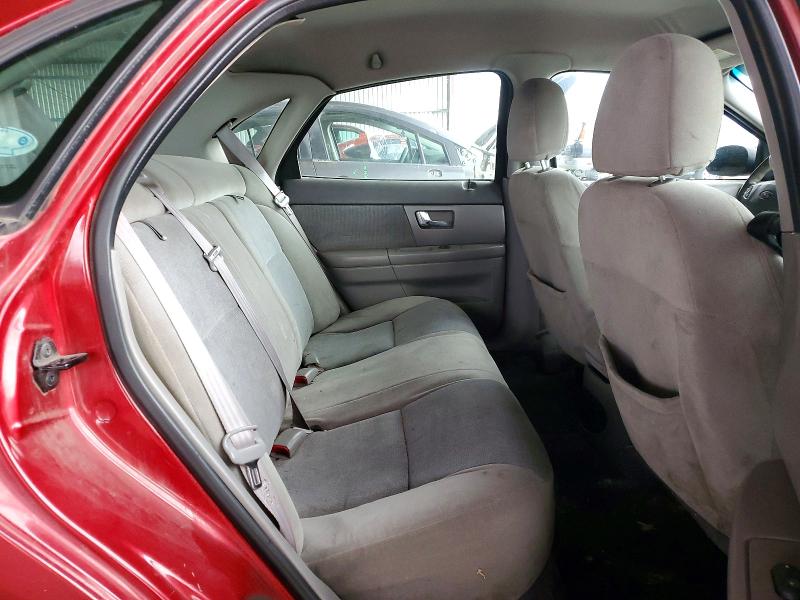 Photo 10 from auction – 2001 FORD TAURUS SES with VIN 1FAFP55U21G173838