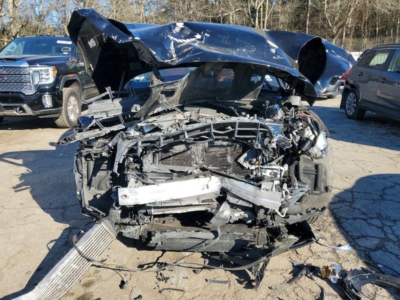 Photo 5 from auction – 2018 PORSCHE MACAN with VIN WP1AA2A56JLB07530