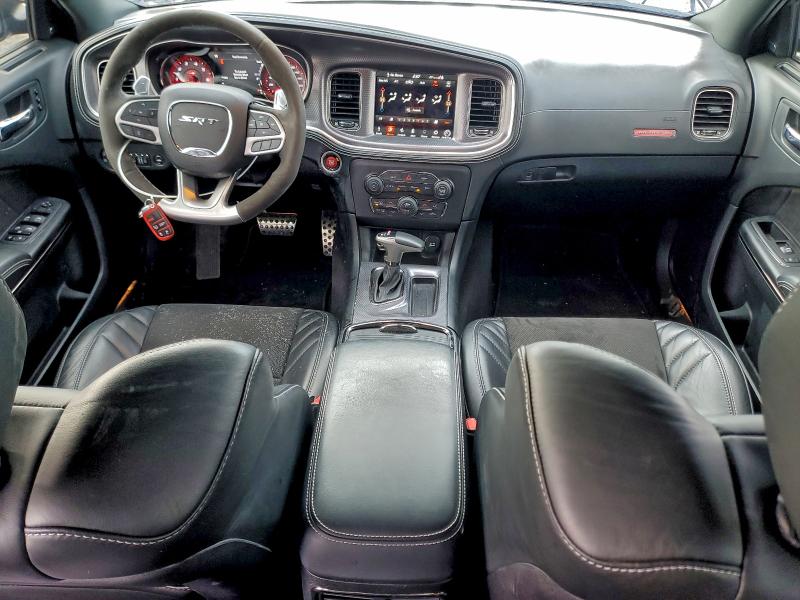 Photo 8 from auction – 2023 DODGE CHARGER SR with VIN 2C3CDXL96PH630510