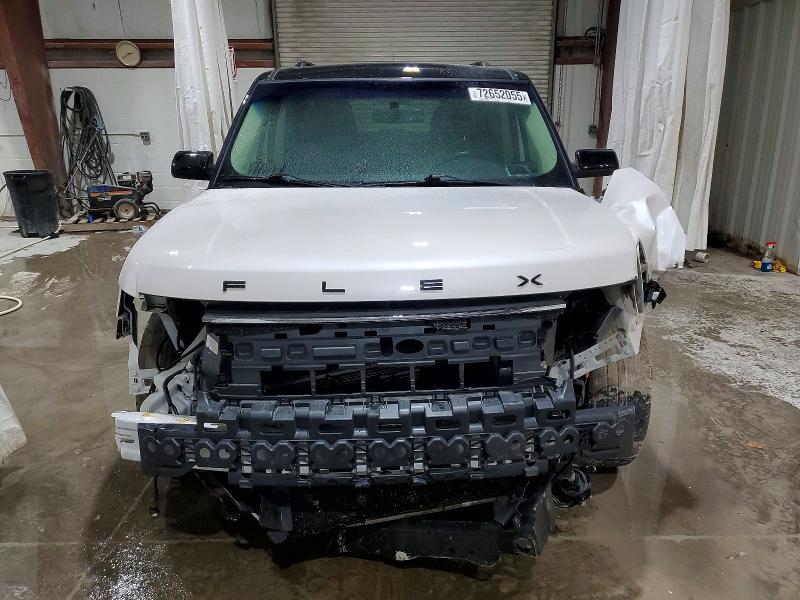 Photo 5 from auction – 2019 FORD FLEX SEL with VIN 2FMHK6C82KBA33385
