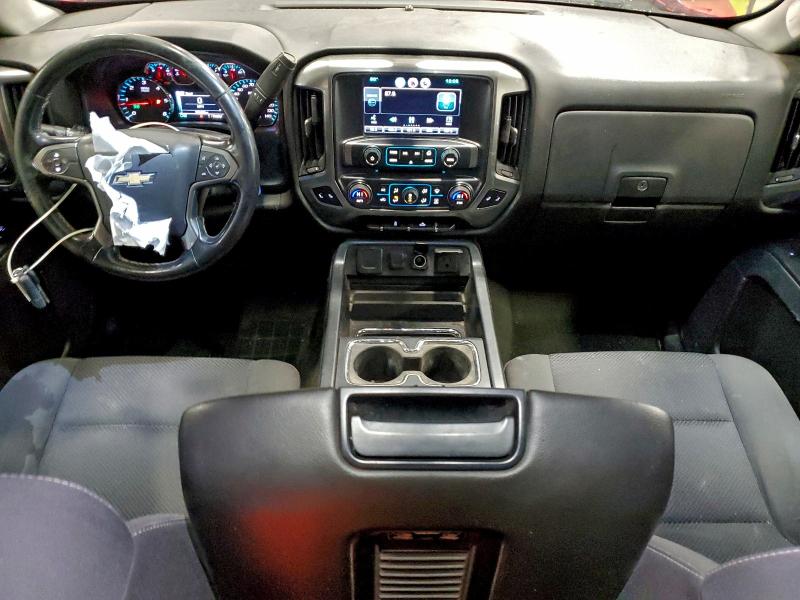 Photo 8 from auction – 2016 CHEVROLET SILVERADO with VIN 1GCVKRECXGZ320634