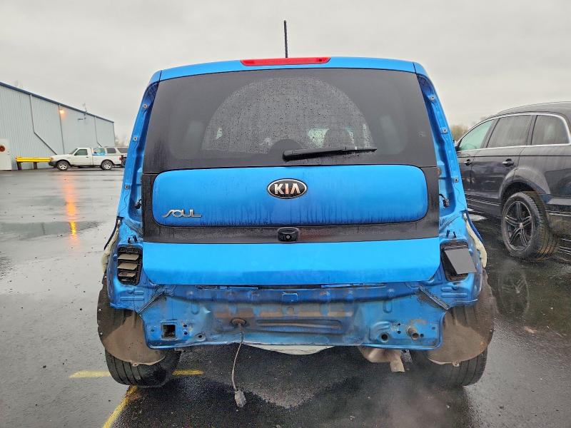 Photo 6 from auction – 2017 KIA SOUL + with VIN KNDJP3A59H7479517