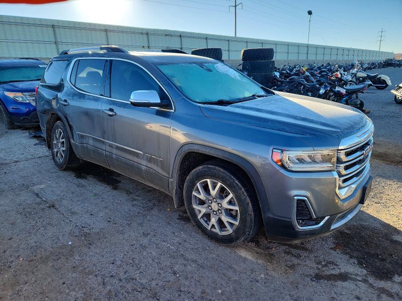 Photo 4 from auction – 2021 GMC ACADIA SLT with VIN 1GKKNULS0MZ142059