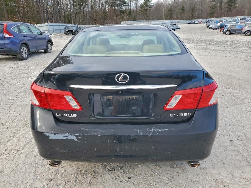 Photo 6 from auction – 2007 LEXUS ES 350 with VIN JTHBJ46G672128273