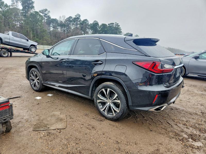 Photo 2 from auction – 2017 LEXUS RX 350 BAS with VIN 2T2ZZMCA1HC088319