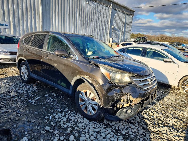 Photo 4 from auction – 2014 HONDA CR-V EX with VIN 5J6RM4H58EL019088