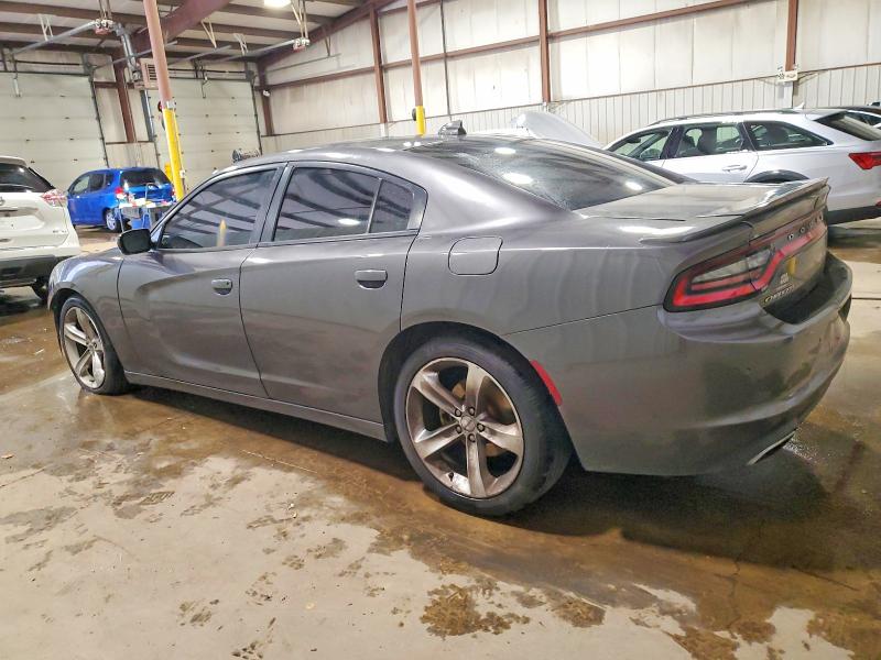 Photo 2 from auction – 2018 DODGE CHARGER R/ with VIN 2C3CDXCT0JH125517