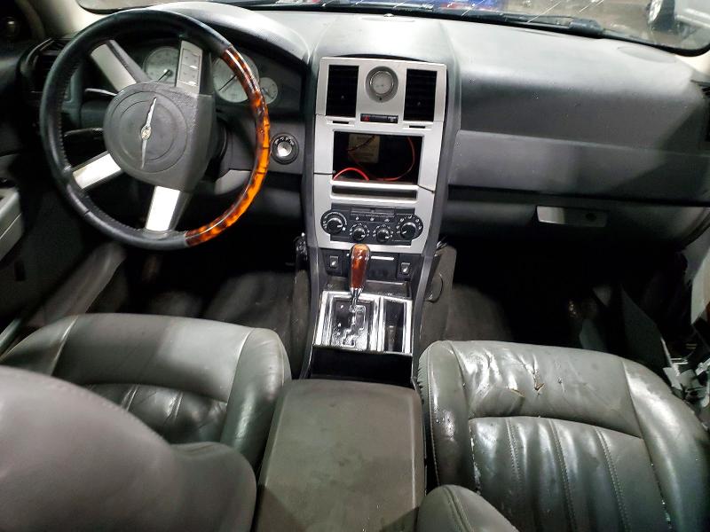 Photo 8 from auction – 2005 CHRYSLER 300C with VIN 2C3JA63H15H160479