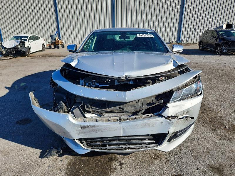 Photo 5 from auction – 2018 CHEVROLET IMPALA with VIN 2G1125S36J9126558