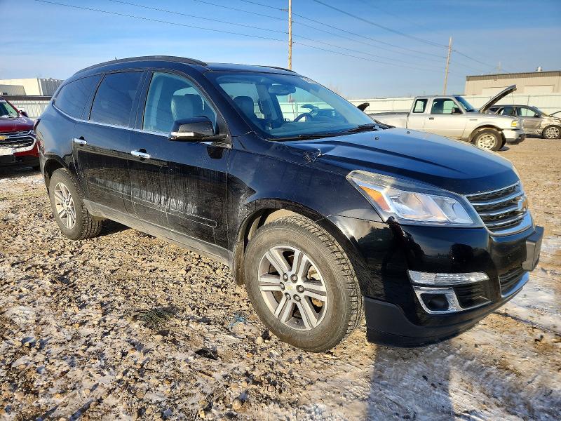 Photo 4 from auction – 2016 CHEVROLET TRAVERSE L with VIN 1GNKVHKD8GJ312359