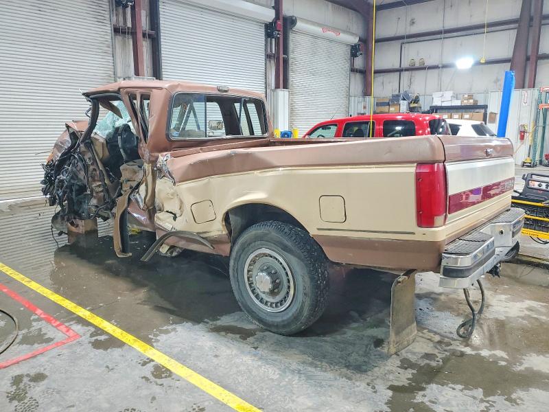 Photo 2 from auction – 1991 FORD F-250 with VIN 1FTHX25M9MKB19486