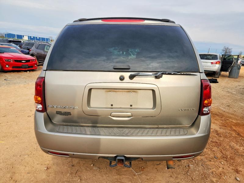 Photo 6 from auction – 2003 OLDSMOBILE BRAVADA with VIN 1GHDS13S632208188