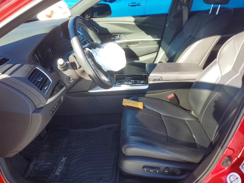 Photo 7 from auction – 2020 ACURA RLX SPORT with VIN JH4KC2F97LC000418