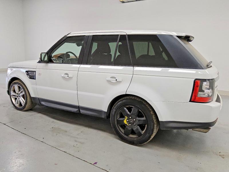 Photo 2 from auction – 2013 LAND ROVER RANGE ROVER SPORT with VIN SALSH2E41DA774744