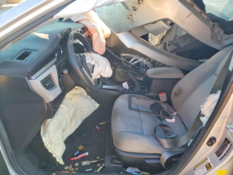 Photo 7 from auction – 2016 TOYOTA COROLLA with VIN 5YFBURHE9GP399699