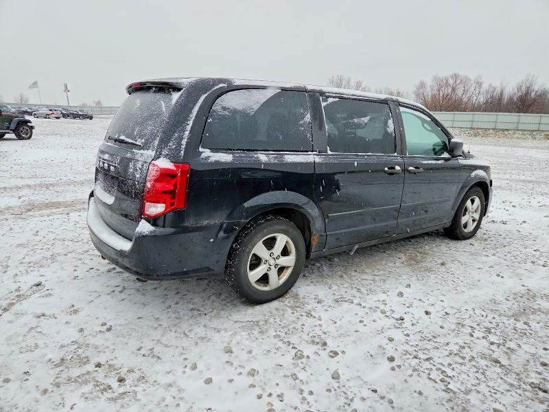 Photo 3 from auction – 2014 DODGE GRAND CARA with VIN 2C4RDGBG3ER475542