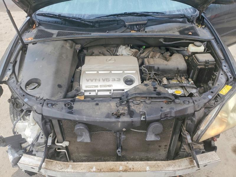 Photo 12 from auction – 2005 LEXUS RX 330 with VIN JTJGA31U350053312