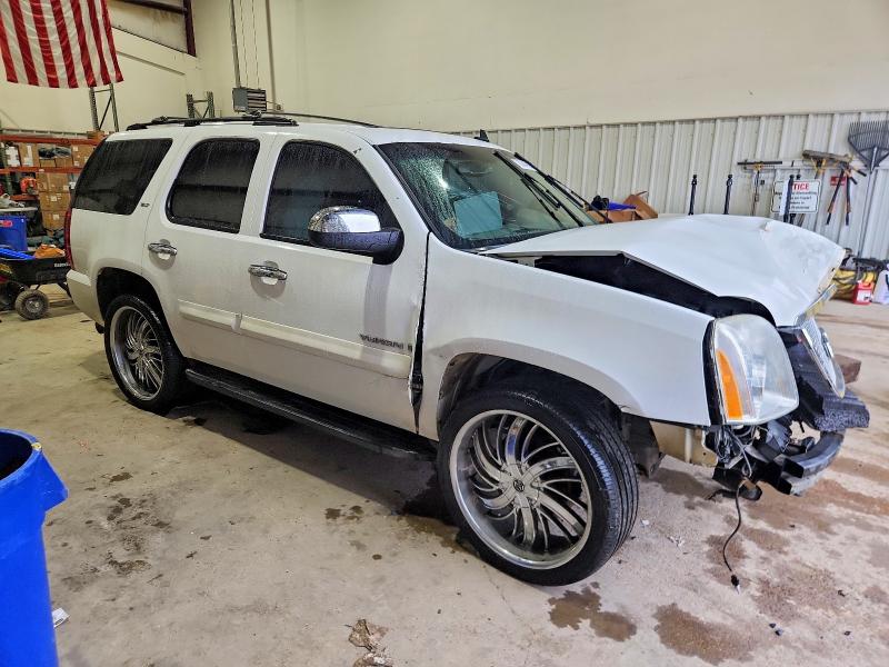 Photo 4 from auction – 2007 GMC YUKON with VIN 1GKFC13047R265744