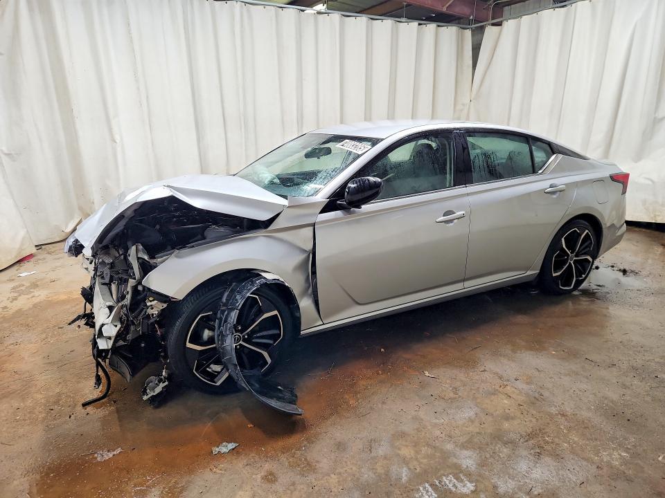 NISSAN ALTIMA SR 2024 with VIN 1N4BL4CV4RN351899 - Photo from auction