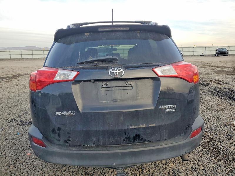 Foto 6 de la subasta – 2015 TOYOTA RAV4 LIMIT con VIN 2T3DFREV2FW319705