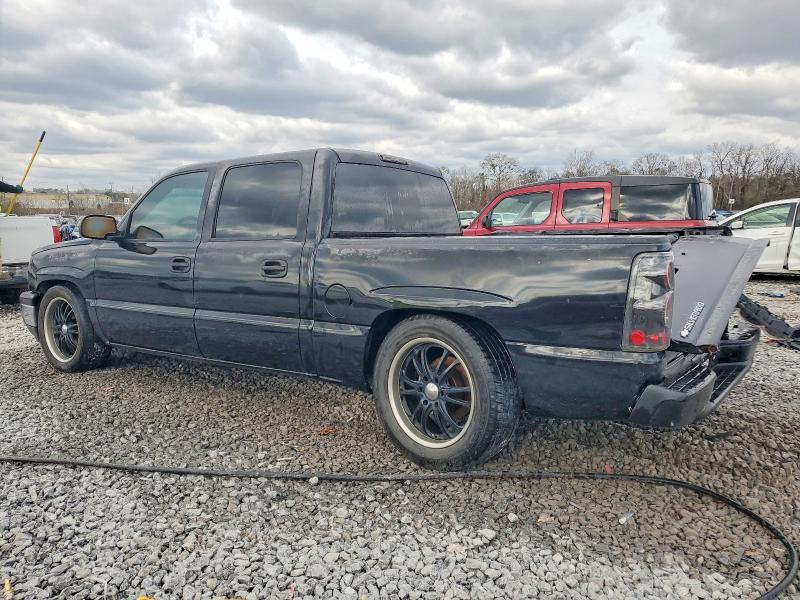 Photo 2 from auction – 2007 CHEVROLET SILVERADO with VIN 2GCEC13V471168345