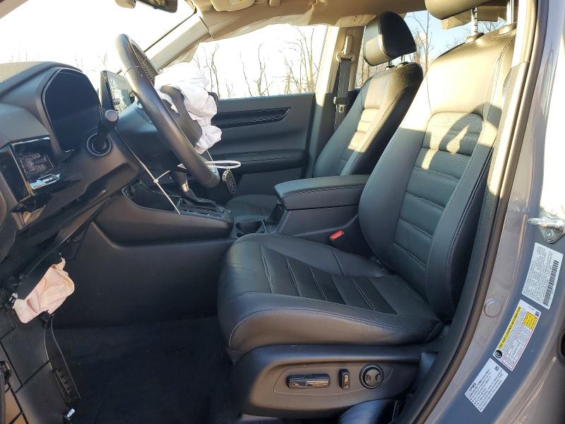 Photo 7 from auction – 2024 HONDA CR-V EXL with VIN 5J6RS4H78RL014907