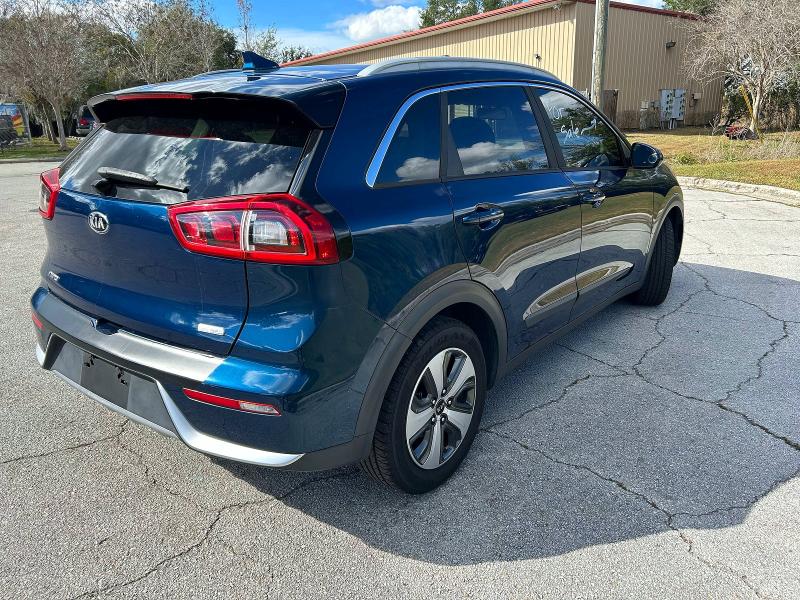 Photo 4 from auction – 2017 KIA NIRO FE with VIN KNDCB3LC1H5090904