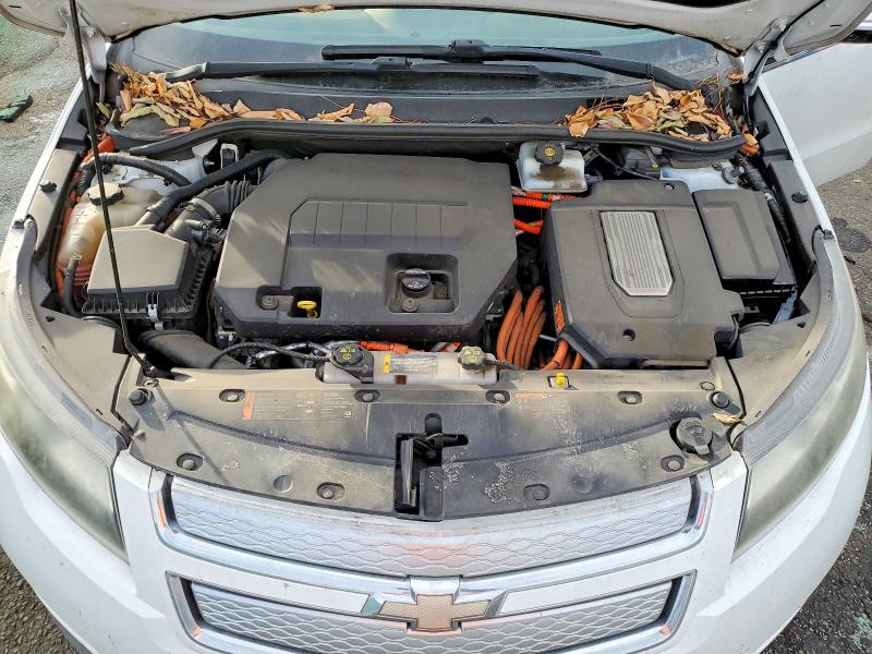 Photo 11 from auction – 2015 CHEVROLET VOLT with VIN 1G1RC6E43FU140373