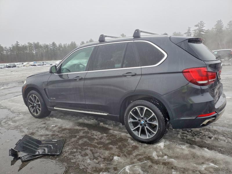 Zdjęcie 2 z aukcji – 2018 BMW X5 XDRIVE3 z VIN 5UXKR0C52J0X86194