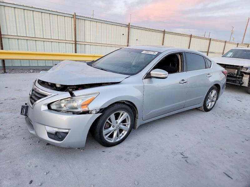 NISS ALTIMA 2015 with VIN 1N4AL3AP2FC491872 - Photo from auction