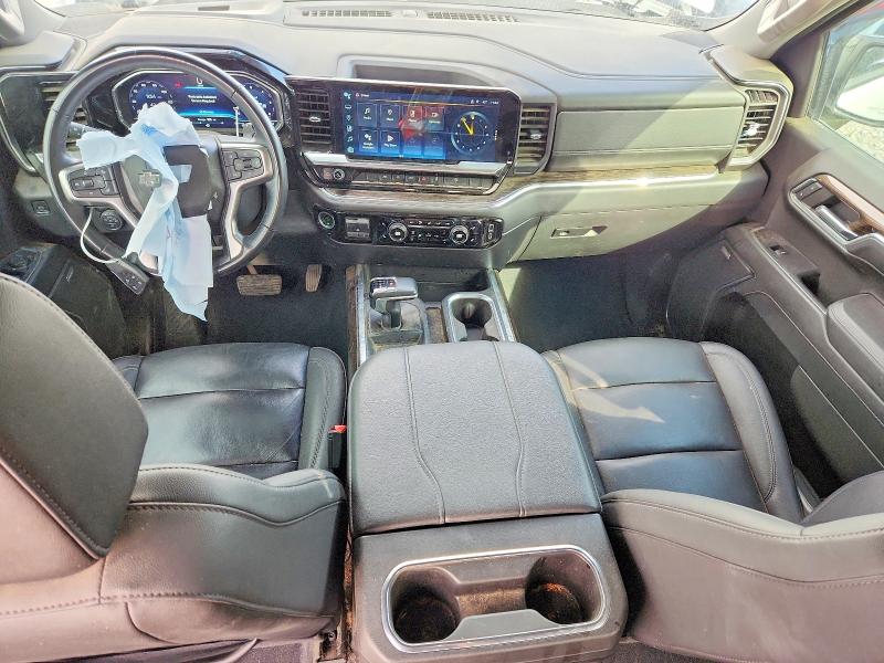 Photo 8 from auction – 2023 CHEVROLET SILVERADO with VIN 3GCUDEED3PG308607