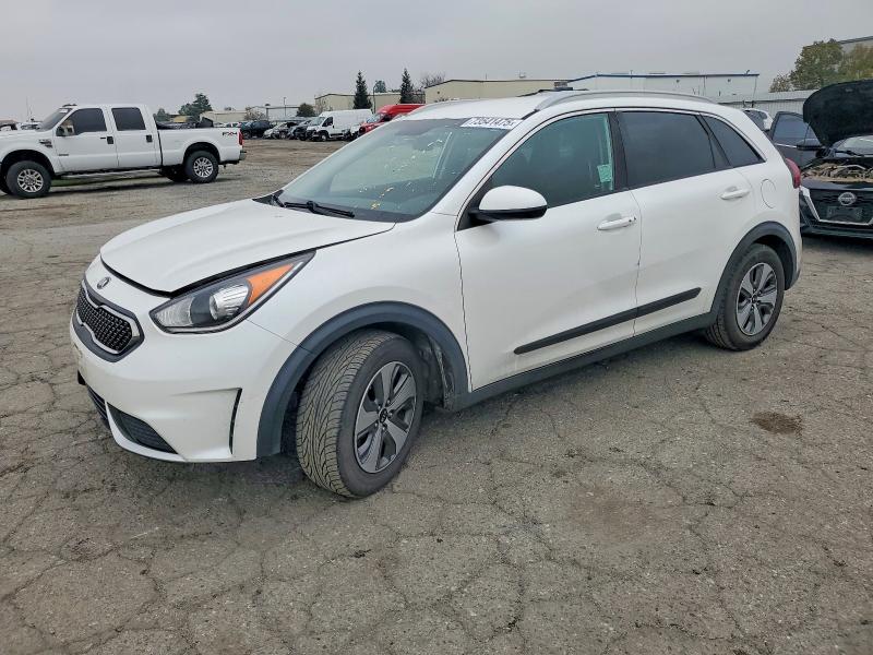 KIA NIRO FE 2019 con VIN KNDCB3LC8K5250414 - Foto de la subasta