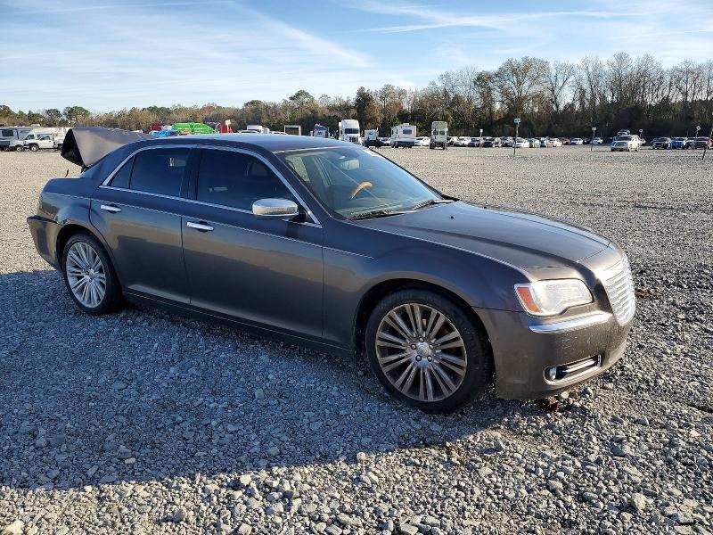 Photo 4 from auction – 2013 CHRYSLER 300C with VIN 2C3CCAEG3DH630424