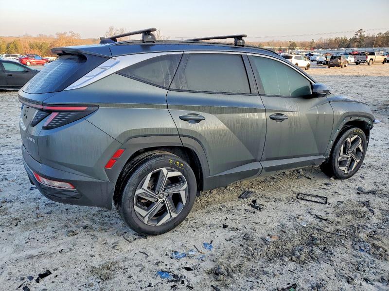 Photo 3 from auction – 2023 HYUNDAI TUCSON SEL with VIN KM8JFCA16PU087137