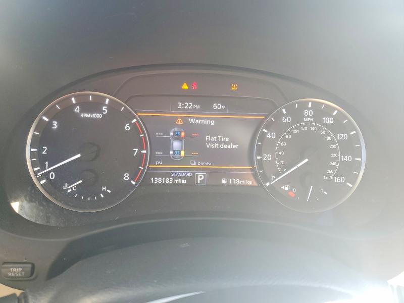 Photo 9 from auction – 2019 INFINITI QX50 with VIN 3PCAJ5M19KF107084