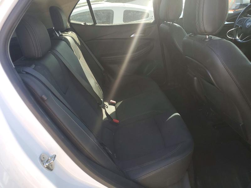 Photo 10 from auction – 2021 BUICK ENCORE GX with VIN KL4MMBS2XMB043605