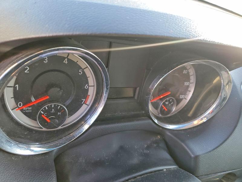 Photo 9 from auction – 2015 DODGE GRAND CARAVAN with VIN 2C7WDGBG4FR642885
