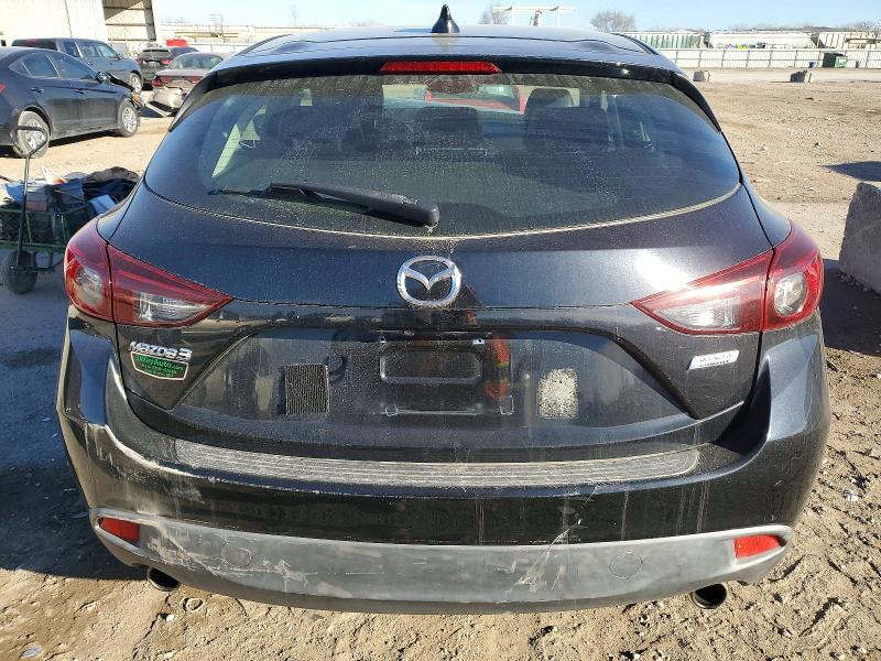 Photo 6 from auction – 2016 MAZDA 3 with VIN 3MZBM1N71GM257567