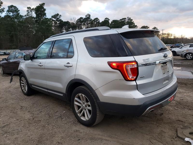 Photo 2 from auction – 2016 FORD EXPLORER with VIN 1FM5K7D89GGC88333