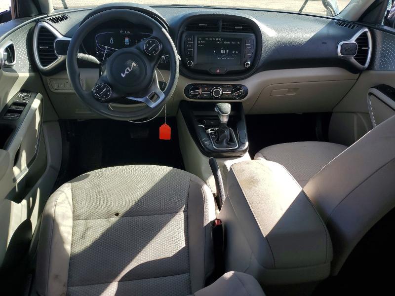 Photo 8 from auction – 2025 KIA SOUL with VIN KNDJ23AU2S7950176