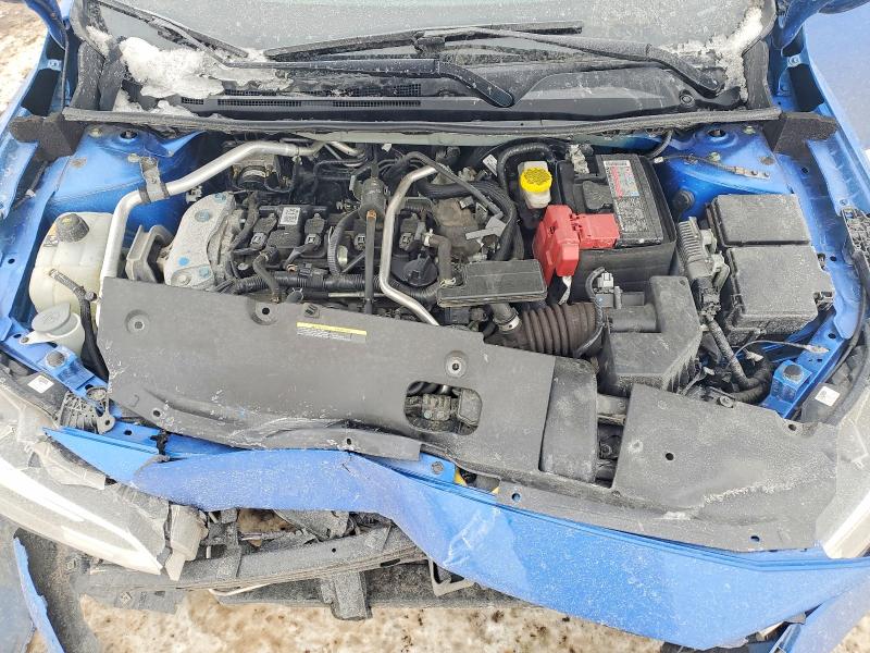 Photo 11 from auction – 2022 NISSAN SENTRA with VIN 3N1AB8DV9NY315804